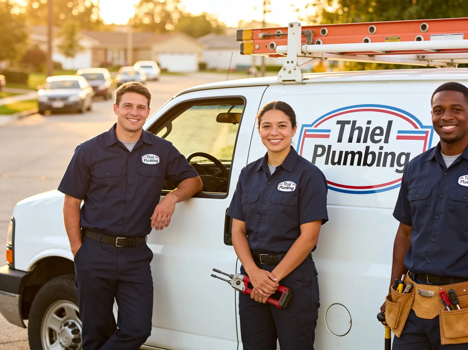 Plumber company in Columbus, WI